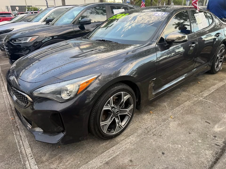 2020 Kia Stinger - Image 3 of 7