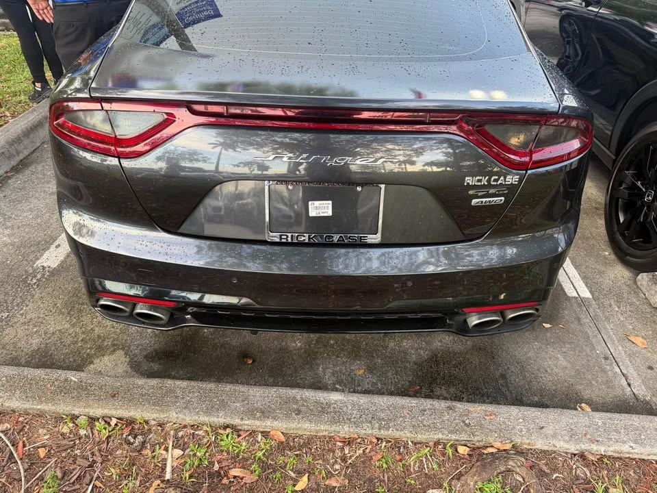 2020 Kia Stinger - Image 7 of 7