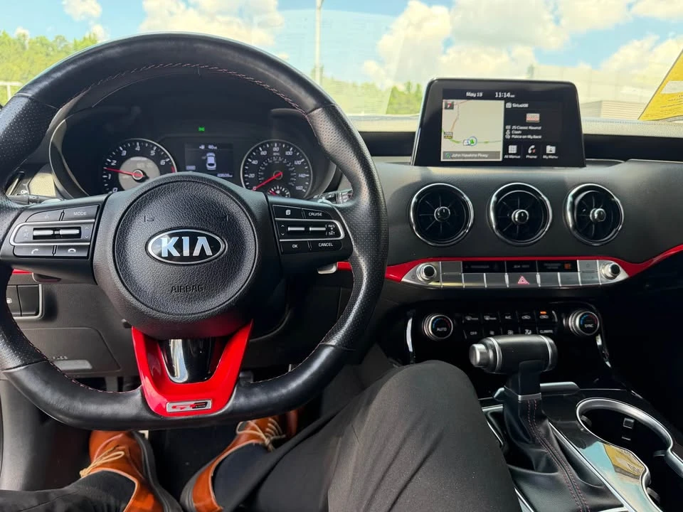 2020 Kia Stinger - Image 5 of 7