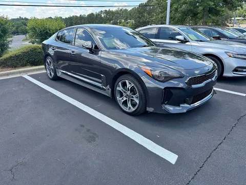 2020 Kia Stinger GT-Line