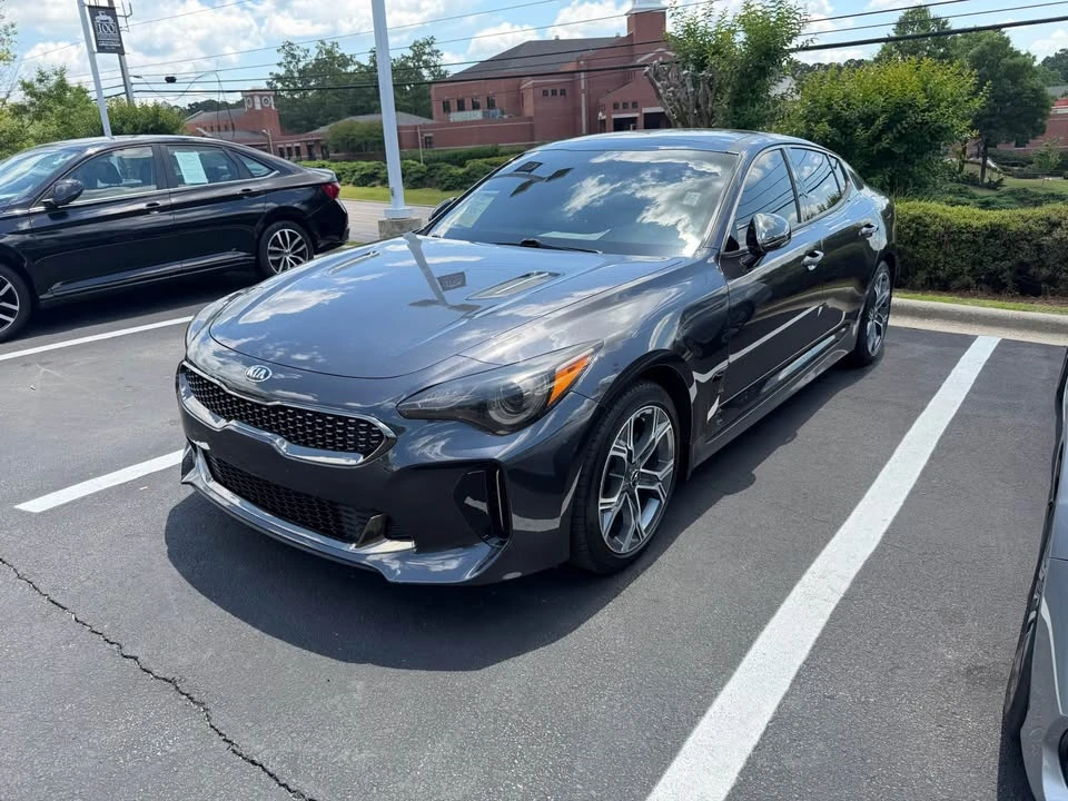 2020 Kia Stinger - Image 2 of 7