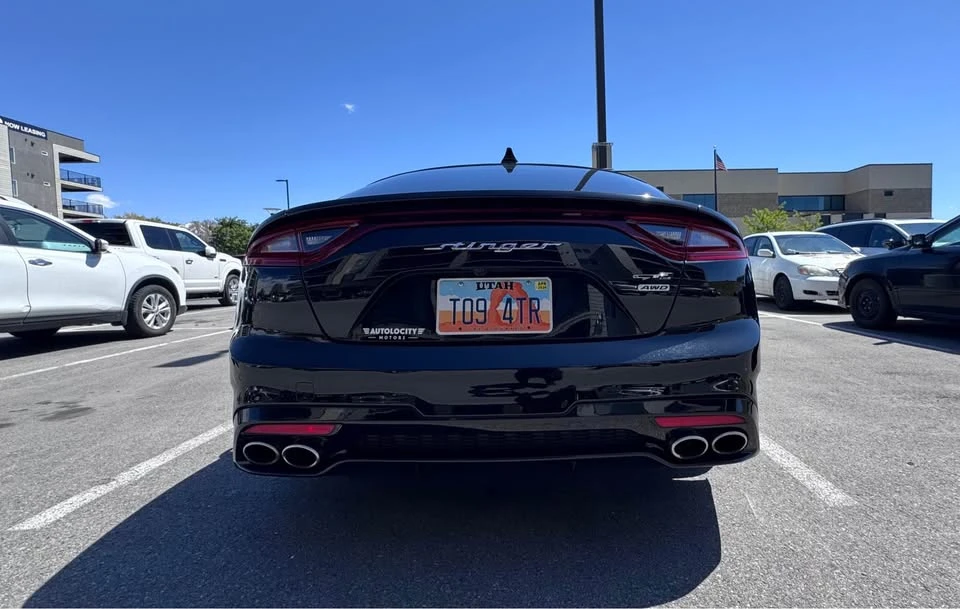 2020 Kia Stinger - Image 4 of 20
