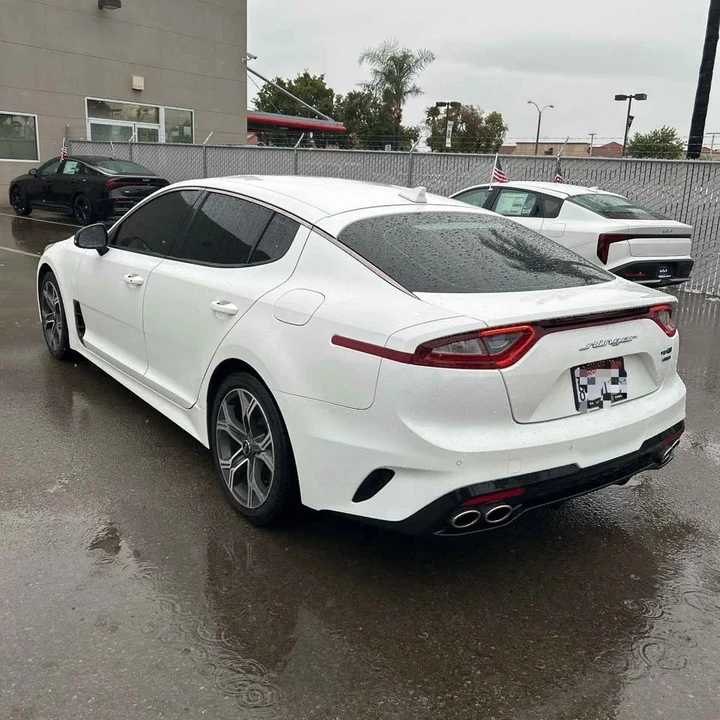 2020 Kia Stinger GT - Image 3 of 13