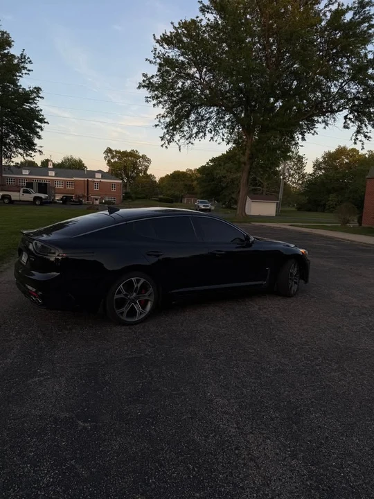 2020 Kia Stinger GT - Image 5 of 7