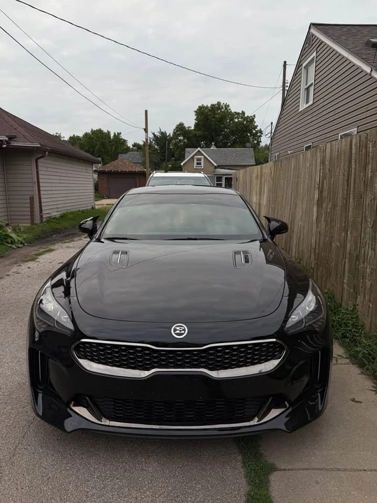 2020 Kia Stinger GT - Image 4 of 7