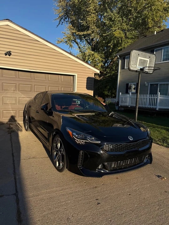 2020 Kia Stinger GT - Image 3 of 7