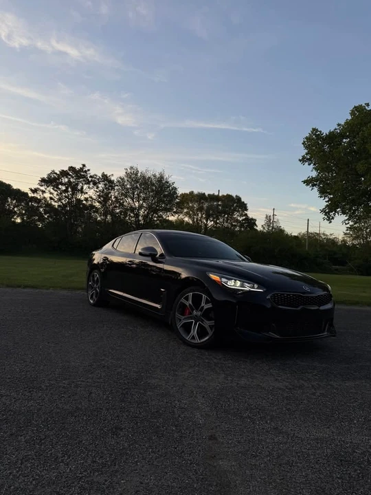 2020 Kia Stinger GT - Image 6 of 7