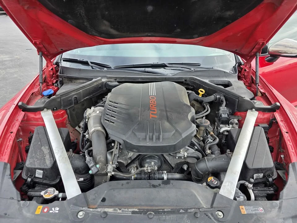 2020 Kia Stinger GT - Image 12 of 15