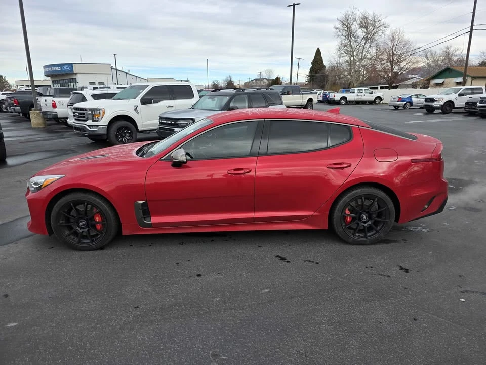 2020 Kia Stinger GT - Image 2 of 15