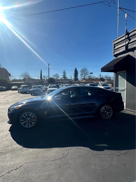 2020 Kia Stinger GT - Image 19 of 19