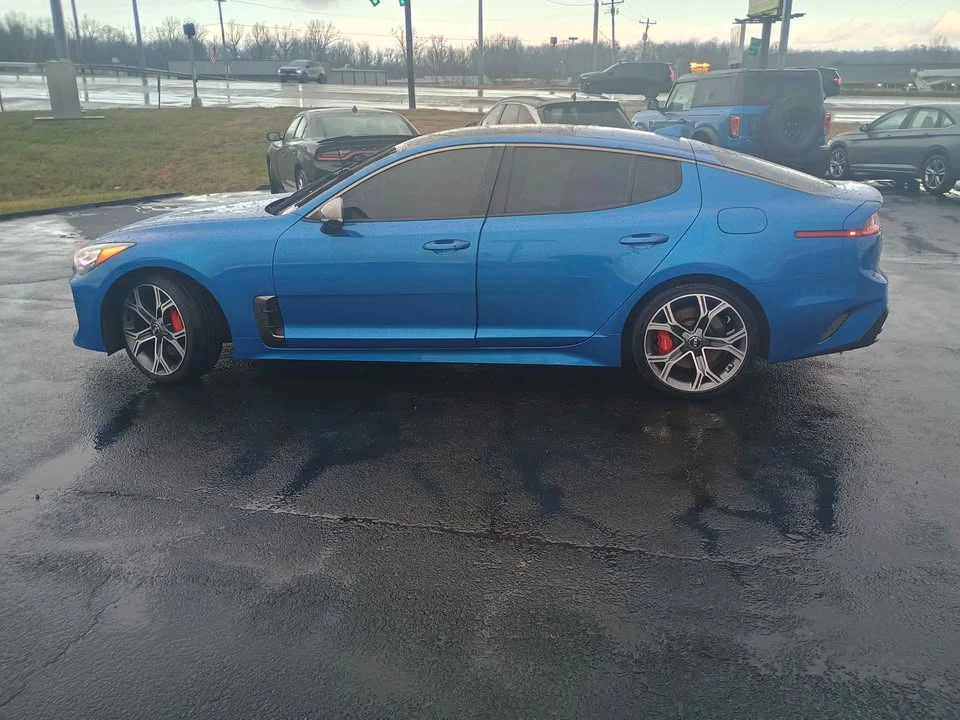 2020 Kia Stinger GT - Image 4 of 8