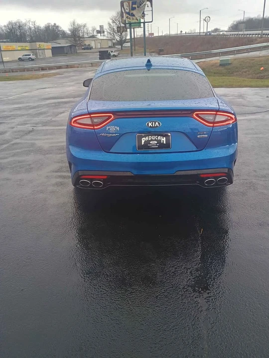 2020 Kia Stinger GT - Image 3 of 8