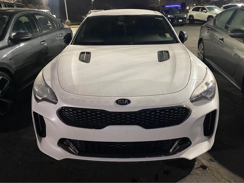 2020 Kia Stinger GT - Image 2 of 12