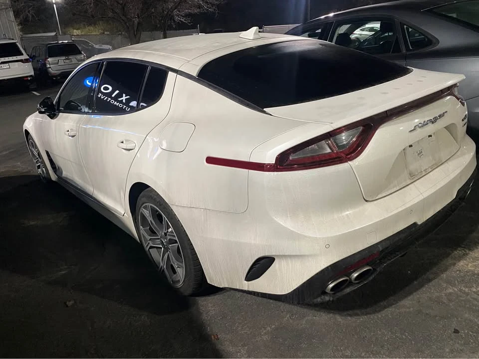 2020 Kia Stinger GT - Image 6 of 12