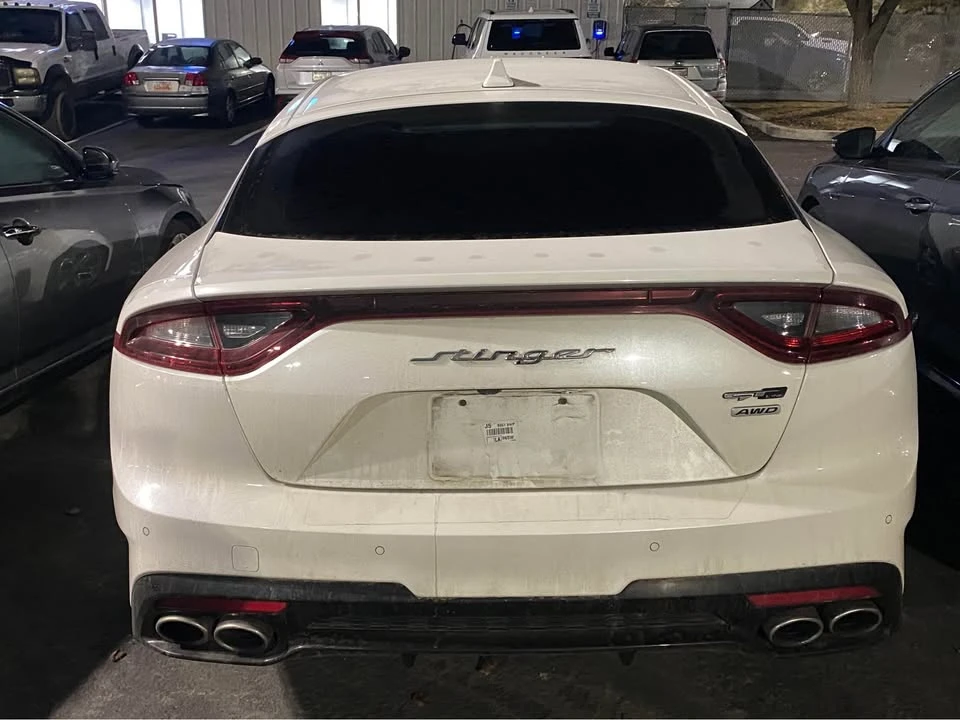 2020 Kia Stinger GT - Image 5 of 12