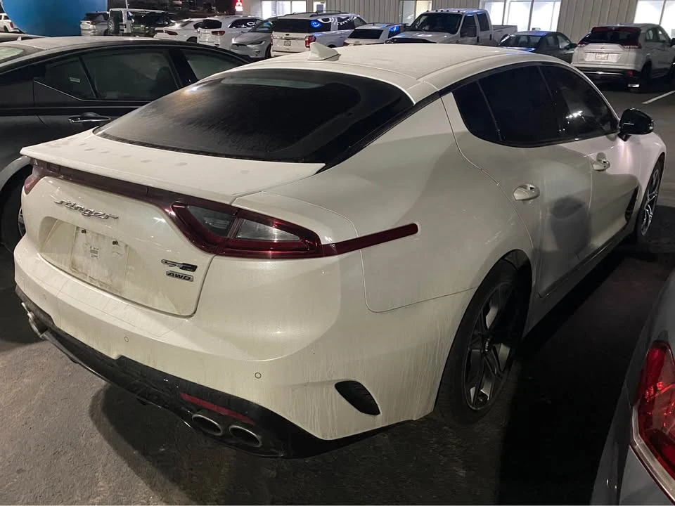 2020 Kia Stinger GT - Image 4 of 12