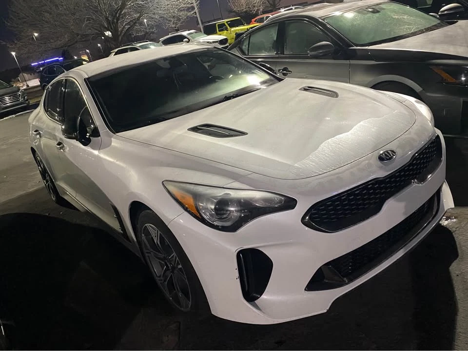 2020 Kia Stinger GT - Image 3 of 12