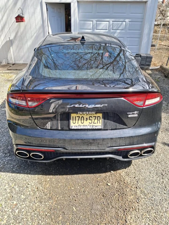 2020 Kia Stinger GT - Image 5 of 8