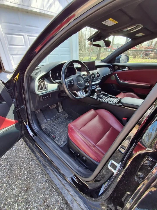 2020 Kia Stinger GT - Image 4 of 8