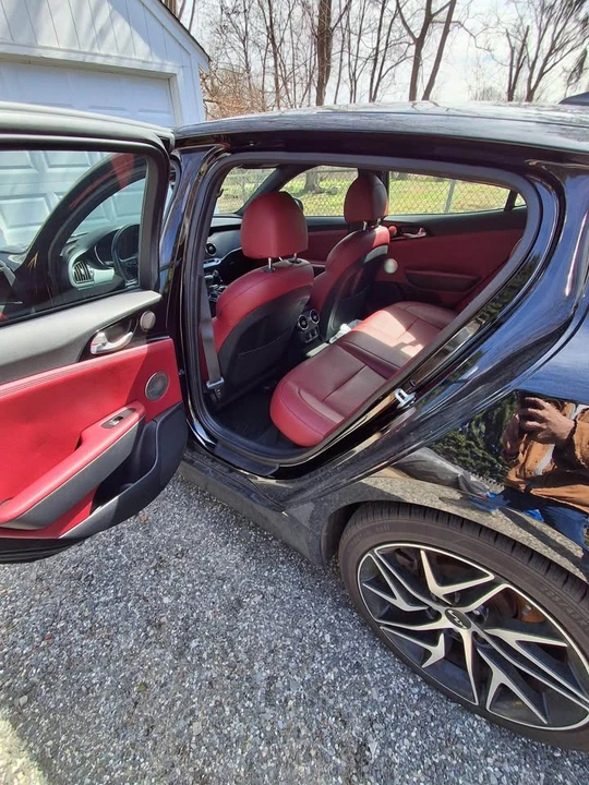 2020 Kia Stinger GT - Image 6 of 8