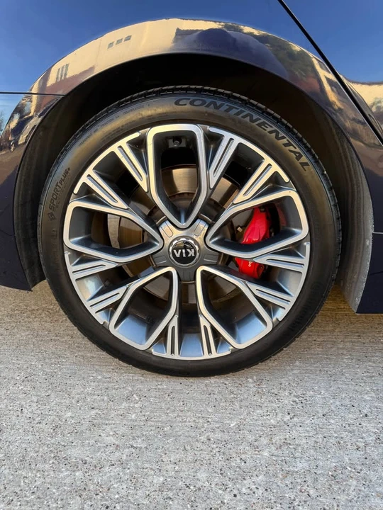 2020 Kia Stinger GT - Image 7 of 7