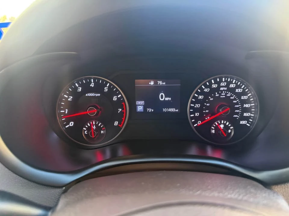 2020 Kia Stinger GT - Image 5 of 7