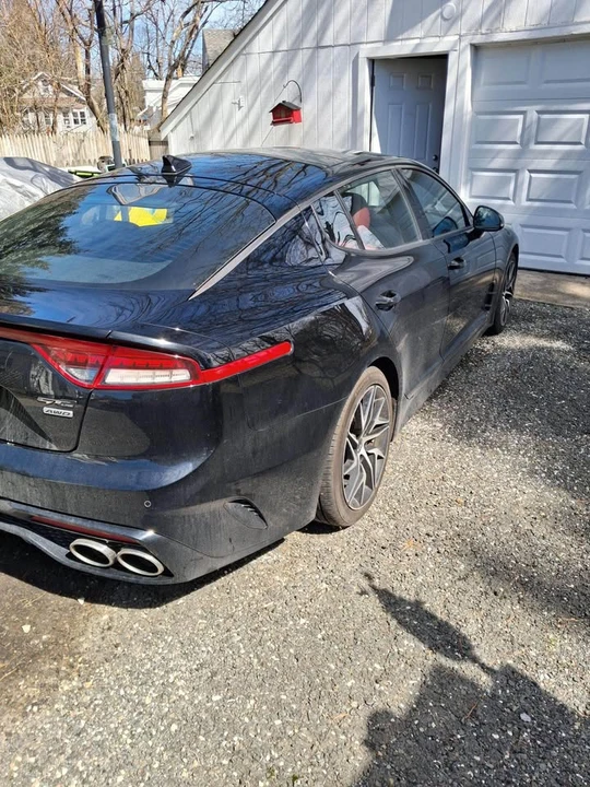 2020 Kia Stinger GT - Image 7 of 8