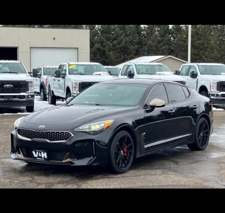 2020 Kia Stinger GT - Image 12 of 12