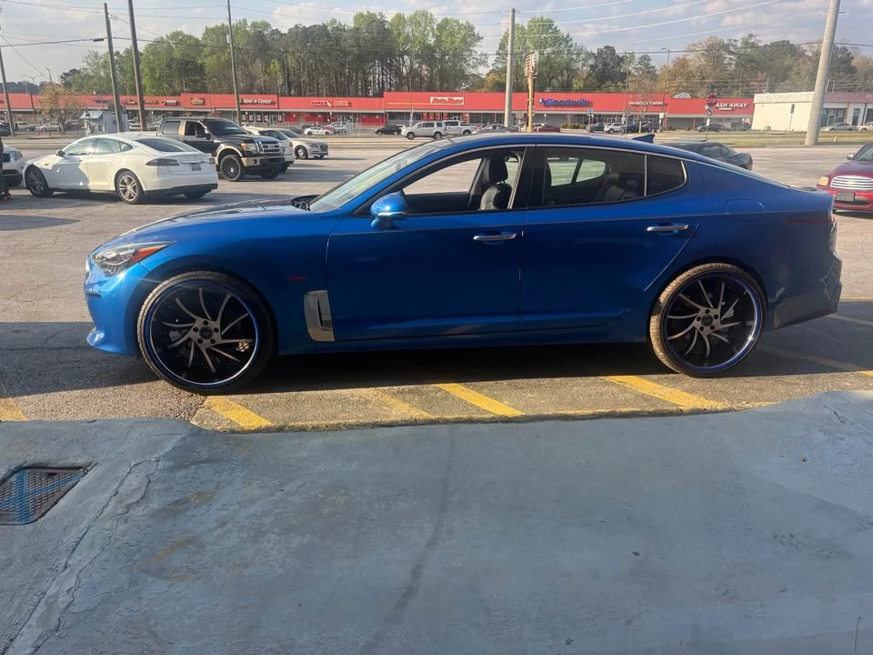 2020 Kia Stinger GT - Image 3 of 4