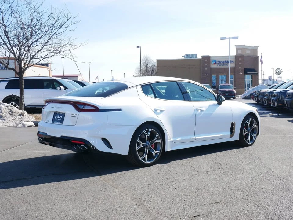 2020 Kia Stinger GT - Image 2 of 14