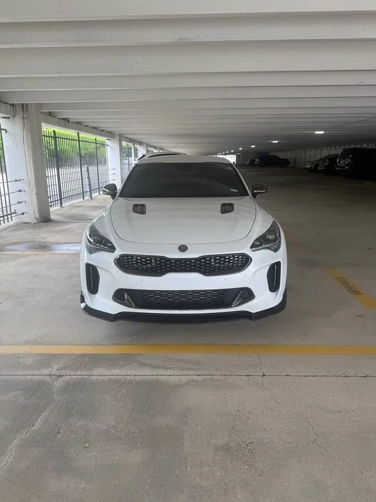 2020 Kia Stinger GT - Image 3 of 9
