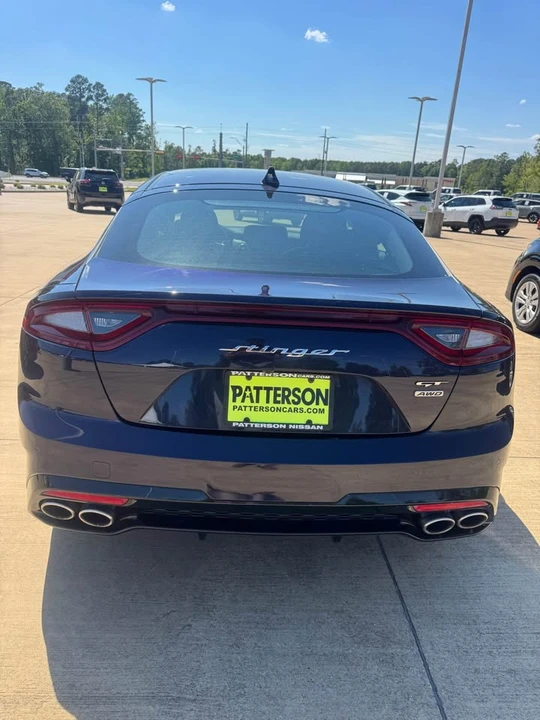 2020 Kia Stinger GT - Image 2 of 7