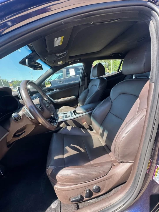 2020 Kia Stinger GT - Image 3 of 7