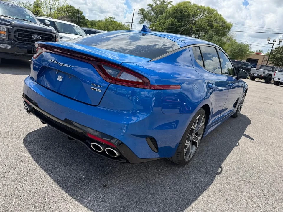 2020 Kia Stinger GT - Image 4 of 17