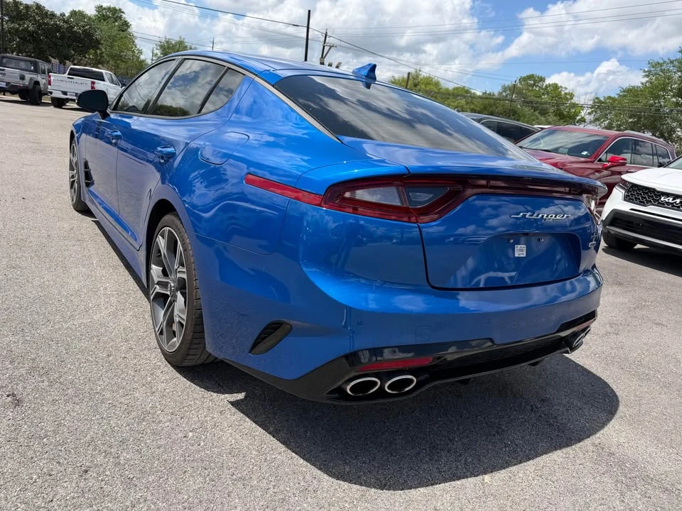 2020 Kia Stinger GT - Image 6 of 17