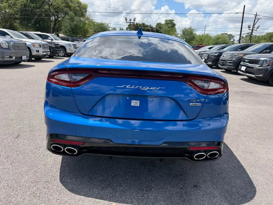 2020 Kia Stinger GT - Image 5 of 17