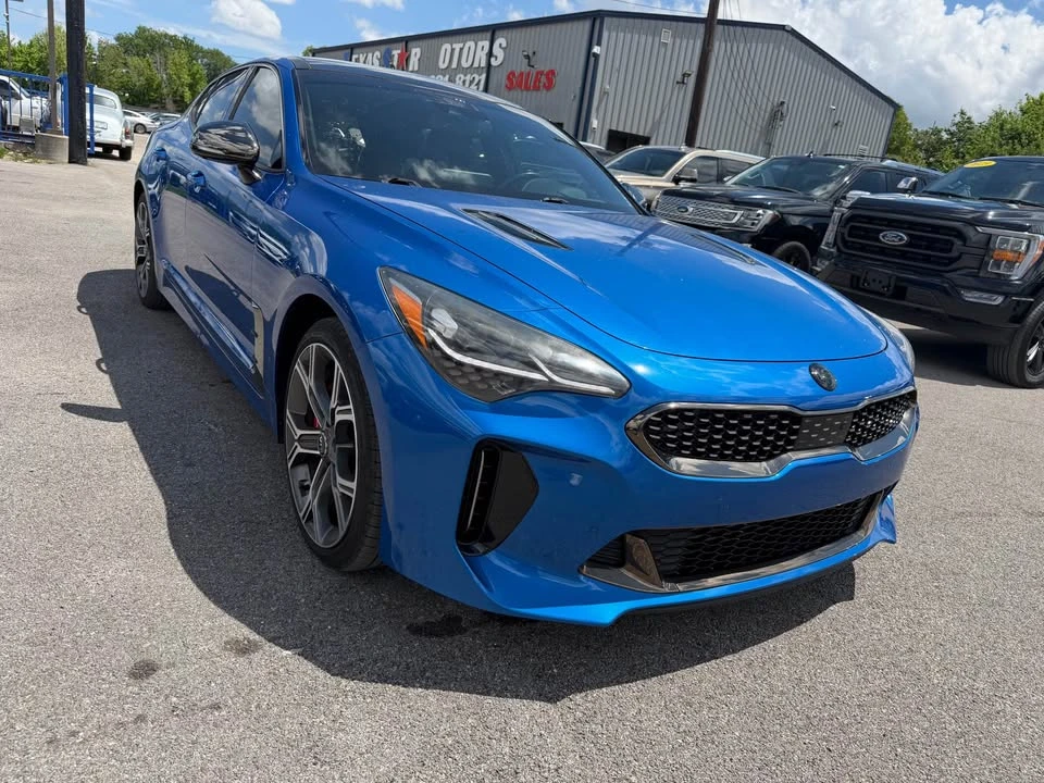 2020 Kia Stinger GT - Image 3 of 17