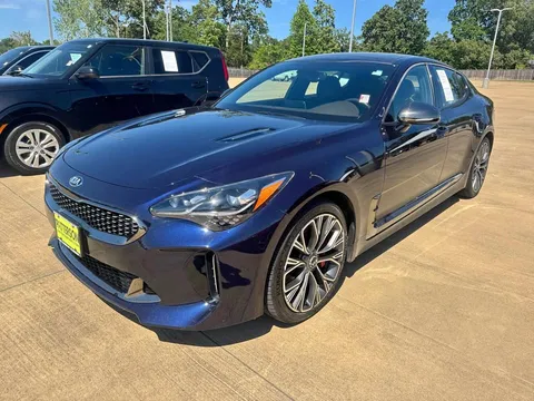 2020 Kia Stinger GT