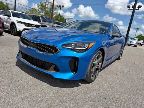 2020 Kia Stinger GT