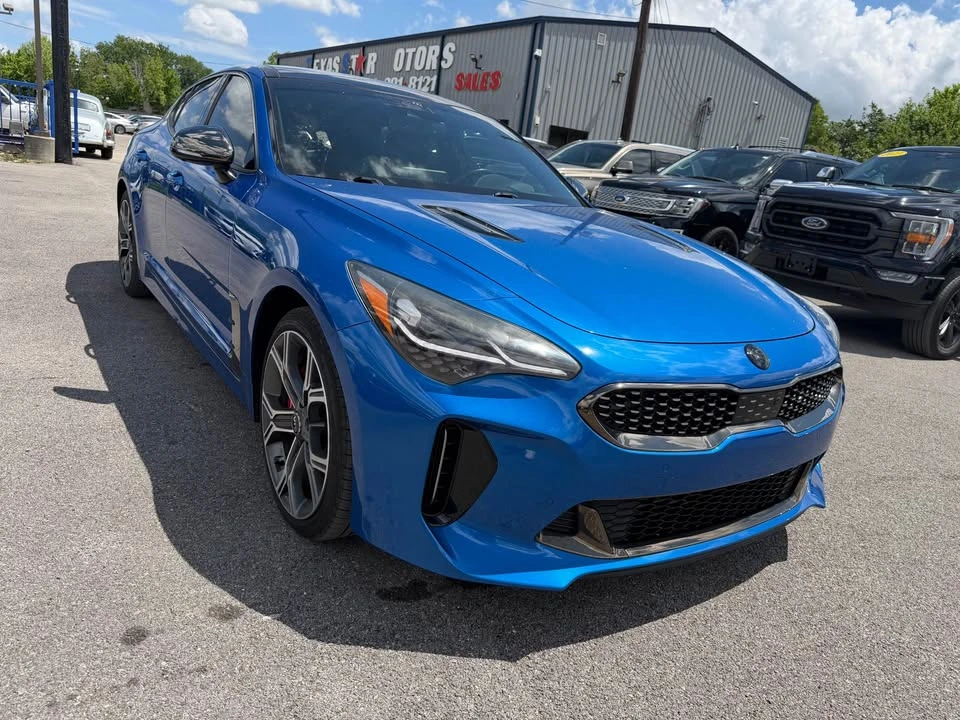 2020 Kia Stinger GT - Image 3 of 17