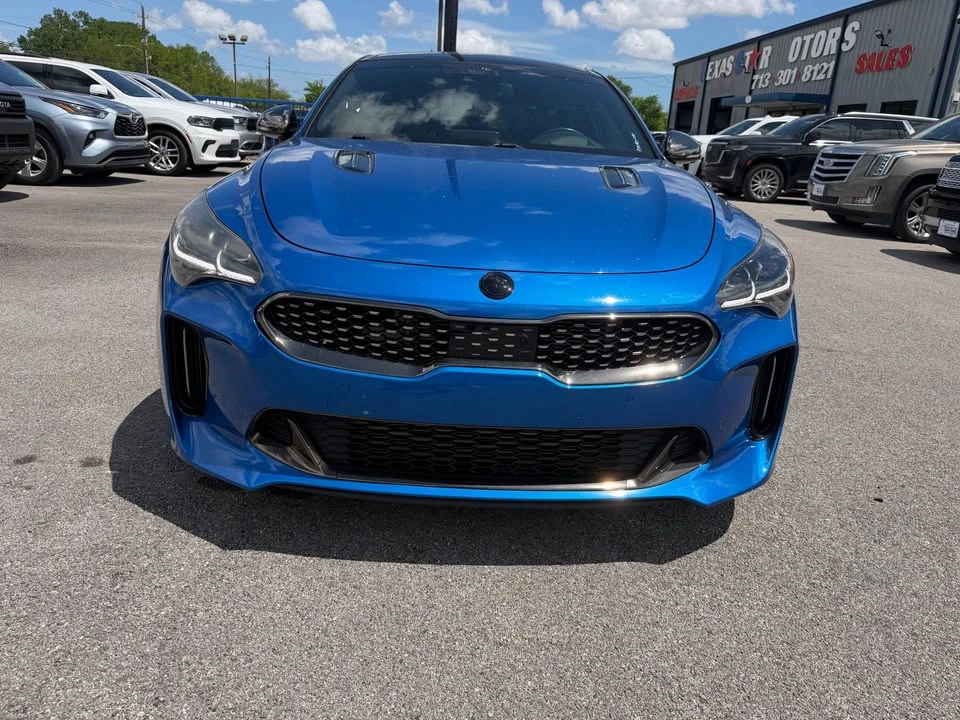 2020 Kia Stinger GT - Image 2 of 17