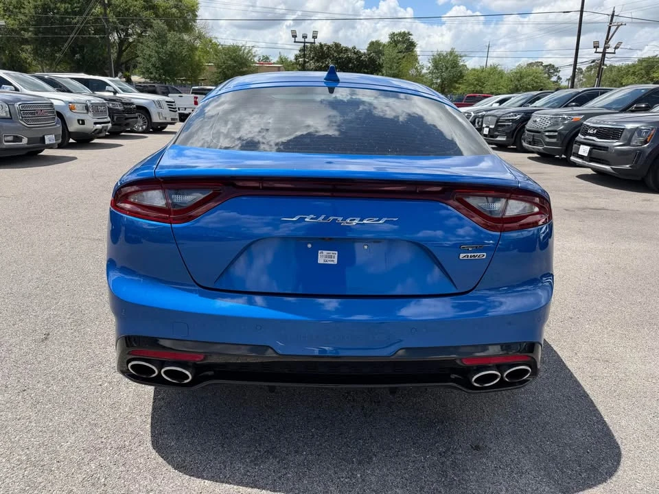 2020 Kia Stinger GT - Image 5 of 17