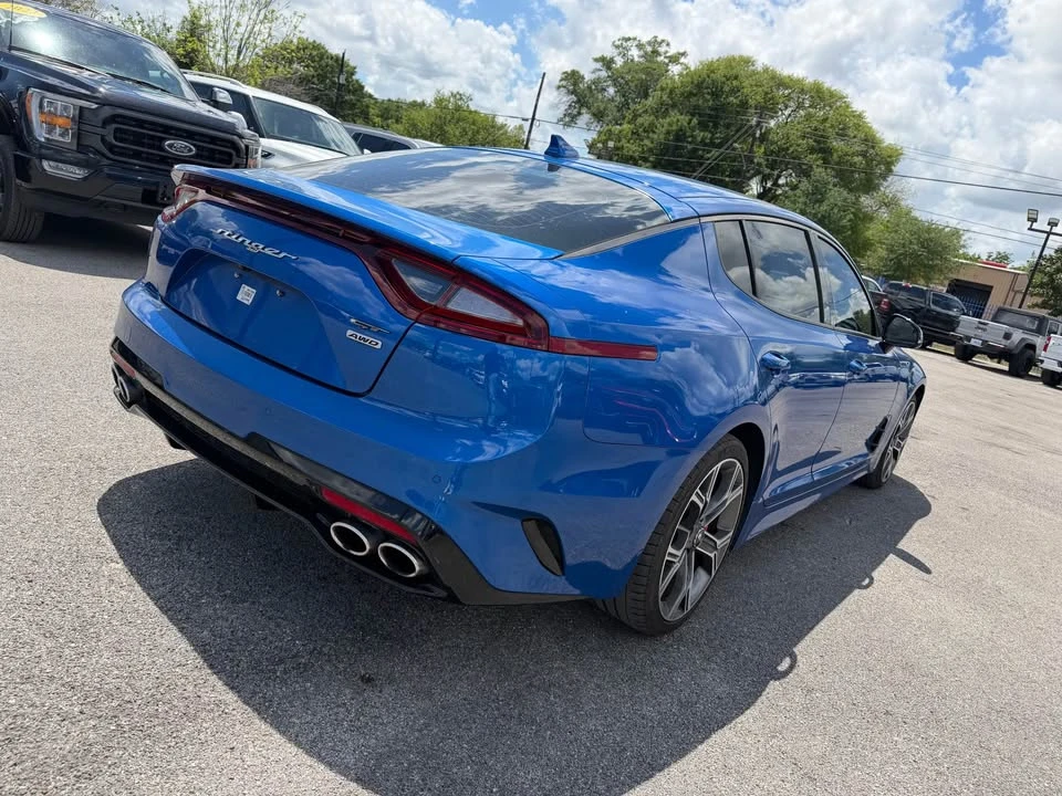 2020 Kia Stinger GT - Image 4 of 17