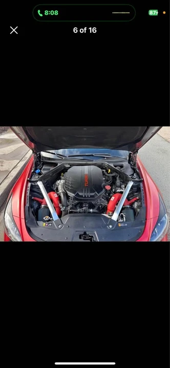 2020 Kia Stinger GT - Image 6 of 12