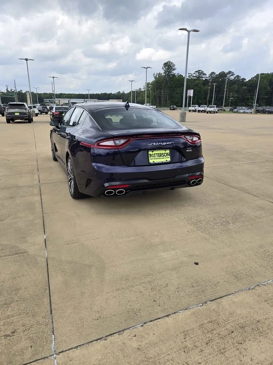 2020 Kia Stinger GT - Image 4 of 8