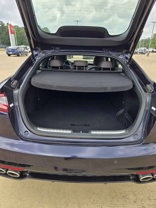 2020 Kia Stinger GT - Image 8 of 8