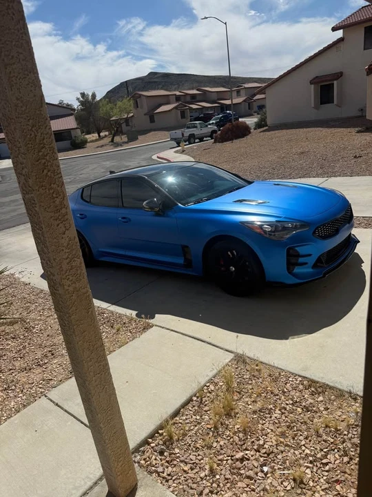 2020 Kia Stinger GT - Image 5 of 12