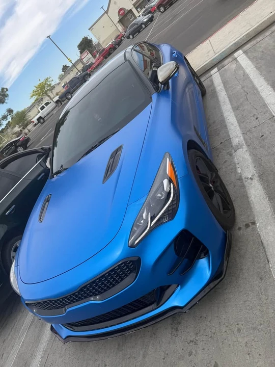 2020 Kia Stinger GT - Image 4 of 12
