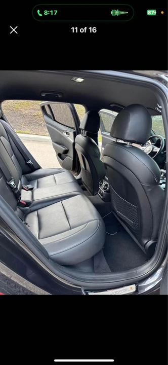 2020 Kia Stinger GT - Image 11 of 12