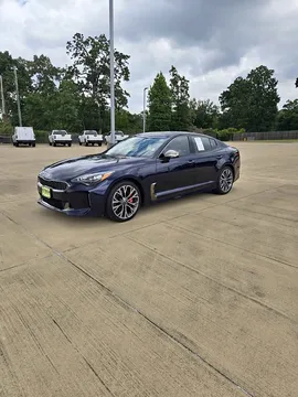 2020 Kia Stinger GT